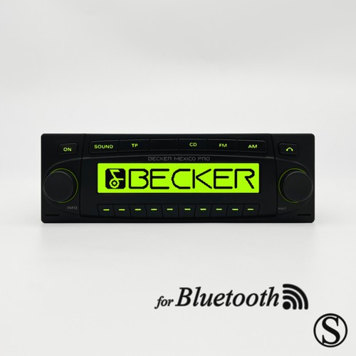 Becker mexico pro mp3 - becker,