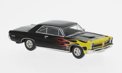 Brekina 18107 pontiac gto - 18107,