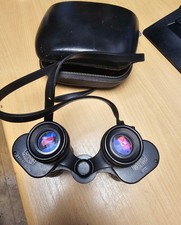 DDR Fernglas Feldstecher CARL ZEISS JENA Deltrintem 8x30 1Q