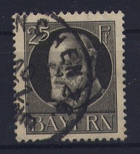 Bayern  o Mi  98 II A geprüft