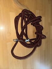 Bodenarbeitsseil Pferd