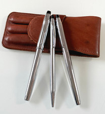 Cross Century Schreib-Set  Füllfederhalter, Rollerball, Kugelschreiber Neuw.