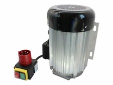 Elektromotor 400V + Schalter