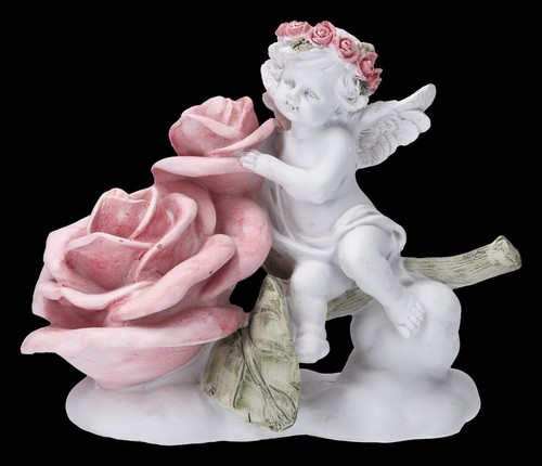 Engel figur putte mit - engel,