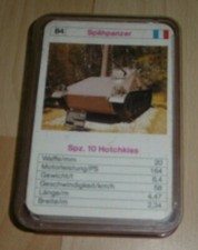 karten spiel alt quartett 32x