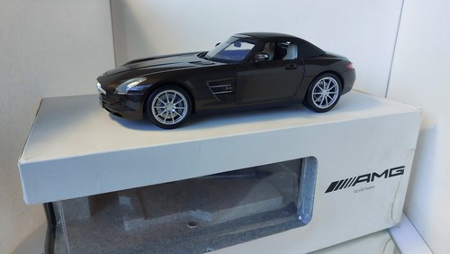 Minichamps mercedes sls - sls, amg