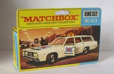 Repro Box Matchbox King Size