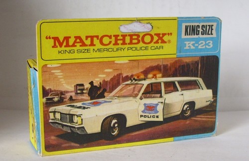 Repro box matchbox king - repro, size