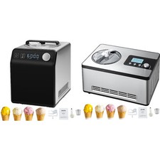 VEVOR Elektrsiche Eismaschine