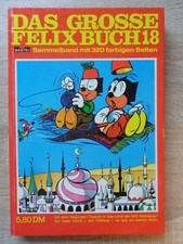 Das große Felix  Buch Nr.  18
