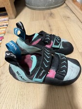 Kletterschuhe Klettern Bouldern 36,5 Damen Kinder Scarpa NEU