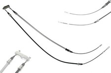 Handbremsseil OPEL ASTRA F +