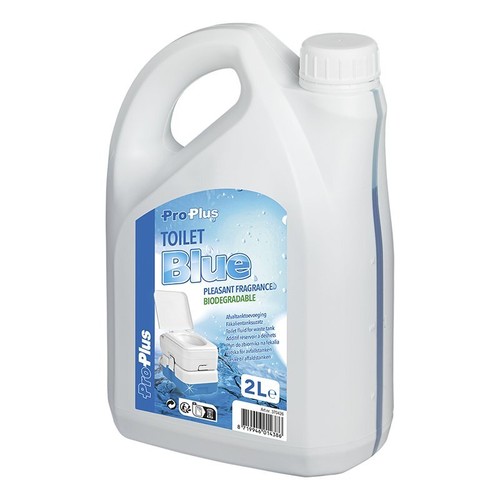 Toilettenflüssigkeit liter - 2,