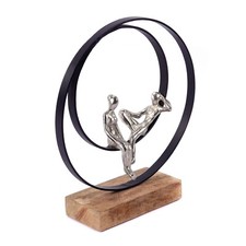 LIEBESPAAR AUFSTELLER | Holz