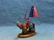 Warhammer WGS painted