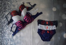 Damen BH Set Neu Damen