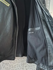 Damen Lederjacke mit Nieten