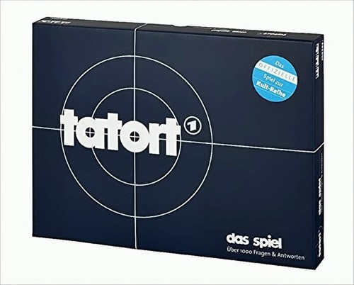 Tatort das spiel - tatort,