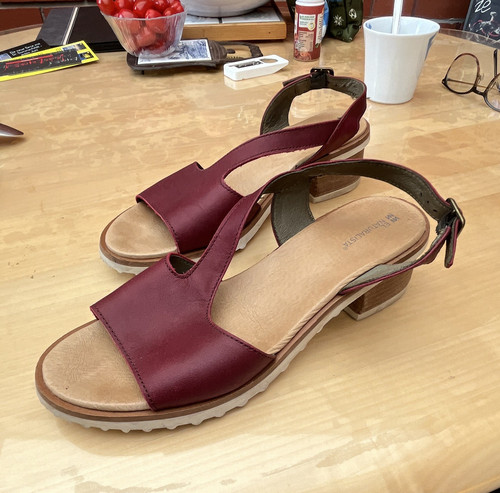 Naturalista damen sandalen - el,
