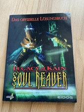 Legacy of Kain: Soul Reaver - Offizielles Lösungsbuch Deutsch