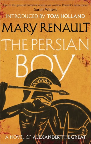 The persian boy novel - the, of