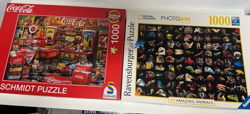 Schmidt puzzle coca - schmidt,