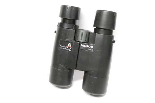 Minox 7x42 fernglas - minox, br