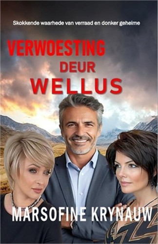 Verwoesting deur wellus - deur,
