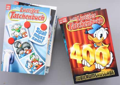Ltb lustiges taschenbuch - lustiges, nr
