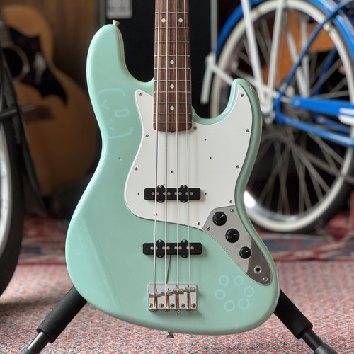 Fender japan jazz - fender, bass