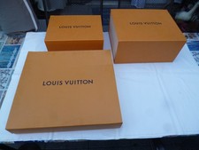Louis vuitton leer kartons - 4,