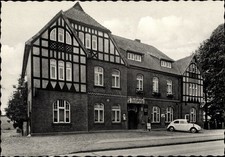 Ak Hülsen Dörverden in