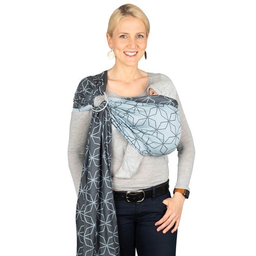 Hoppediz ring sling - hoppediz, ring-sling