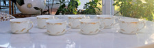 Haviland Limoges 7 Coffee Cups