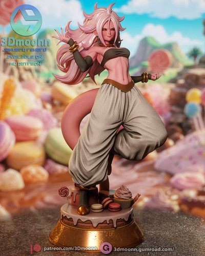 Android dragon ball - dragon, ball,
