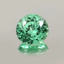 Natürlich 8.65 Karat Grün