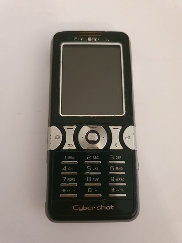 Sony ericsson k550i - ericsson,