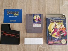 Nintendo NES Darkwing Duck PAL B CIB NOE/FRG