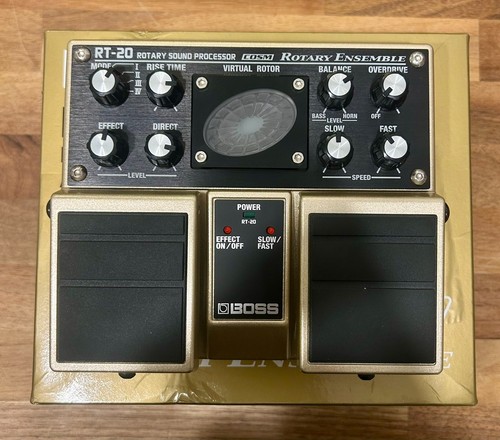 Boss rotary ensemble - rt-20,