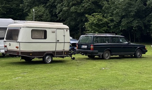 Eriba pan familia wohnwagen - pan,