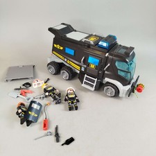 Playmobil sek truck - playmobil, 9360
