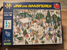 Neu Jumbo Puzzle 1000 Teile