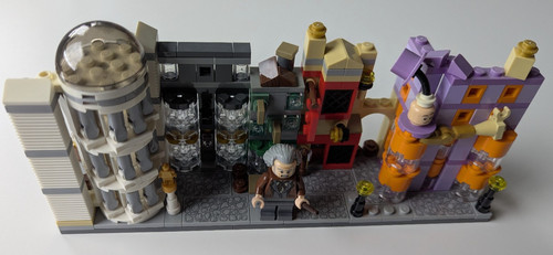 Lego harry potter - harry,