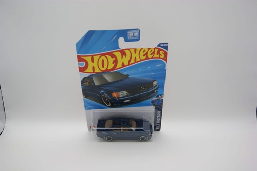 Hot wheels mercedes - hot,