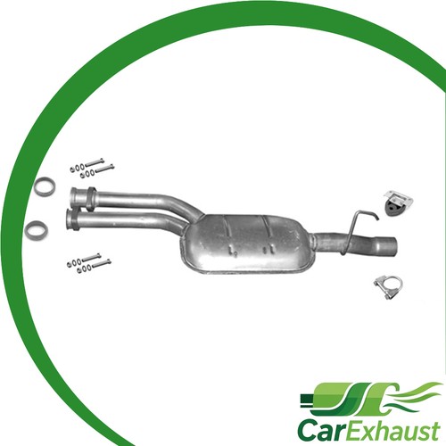 Auspuff für mercedes - für,