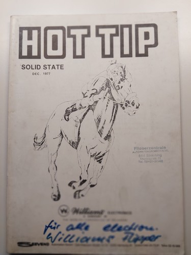 Flipper pinball williams hot - flipper/pinball,