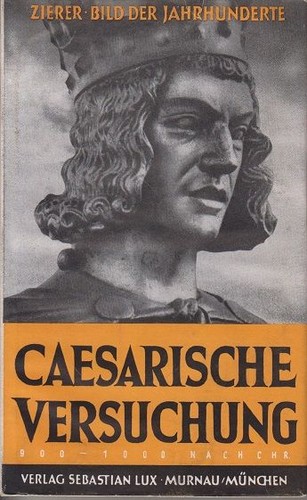Caesarische versuchung - caesarische,