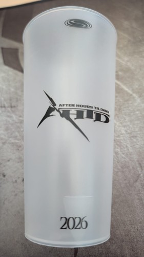 The weeknd becher - after, hours