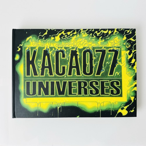 Kacao77 universes - kacao77-universes, (2008)