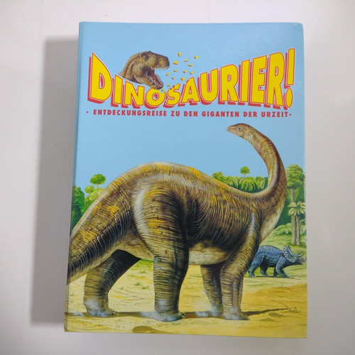 Agostini dinosaurier dino - dinosaurier,